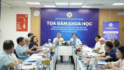Tôn vinh di sản các nhà khoa học trong sự nghiệp bảo vệ và xây dựng đất nước