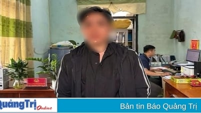 Hải Lăng: Tìm ra thủ phạm trộm 5 cây vàng sau 2 giờ nhận tin báo