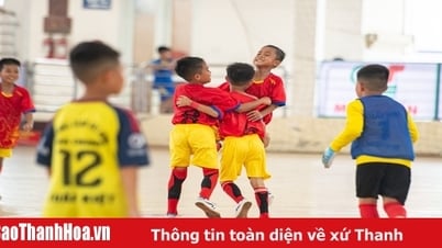 Last minute drama, U8 age group determines 8 teams to enter the quarterfinals