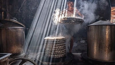"Banh Hoi" ឈ្នះពានរង្វាន់ World Food Photography Award 2025