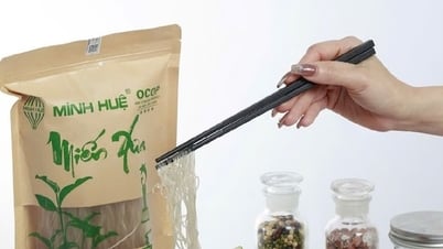4-Sterne OCOP Produkt „Old dong vermicelli“ – eine Marke mit starker Tradition