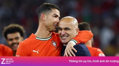 HLV Martinez đã đúng về Ronaldo