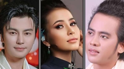 Dàn diễn viên "Chuông vàng vọng cổ" chuẩn bị công diễn vở "Đời như ý"