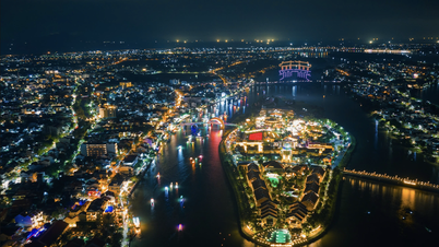 Sự kiện 'Bay qua miền di sản' trở thành dấu ấn mùa hè đáng nhớ