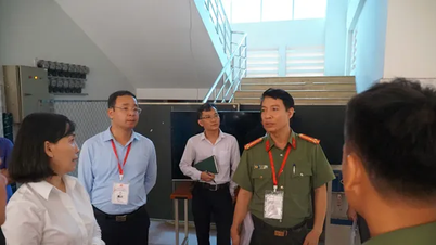 Đồng Nai chuẩn bị những gì cho kỳ thi tốt nghiệp THPT năm 2025