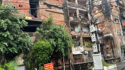 Thành phố Phúc Yên thanh lý tòa nhà 8T