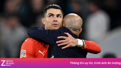 Ronaldo thiết lập hàng loạt kỷ lục