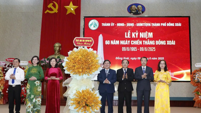60th Anniversary of Dong Xoai Victory (Binh Phuoc)