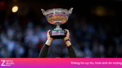 Alcaraz đăng quang Roland Garros, bỏ túi 2,55 triệu euro