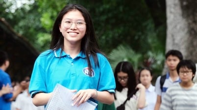 Tuyển sinh lớp 10 tại Hà Nội: Điểm thi, điểm chuẩn sẽ thế nào?
