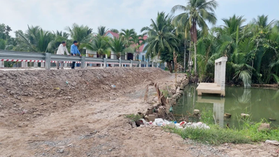 Những công trình trọng điểm sau ngày tái lập huyện Mỏ Cày Bắc
