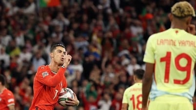 Kết quả bóng đá hôm nay 9/6: Ronaldo giúp Bồ Đào Nha vô địch Nations League