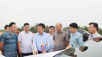 Quảng Yên giữ vững đà tăng trưởng