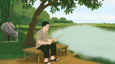 Bến nước ngày xưa