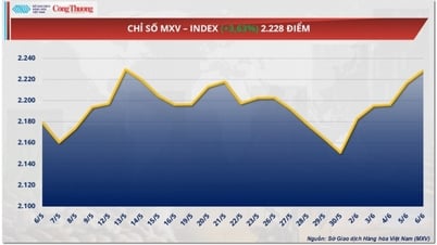 Der WTI-Ölpreis stieg um 6,23 % auf 64,58 USD/Barrel
