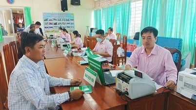 ប្រសិទ្ធភាពនៃកម្មវិធីឥណទានគោលនយោបាយសង្គម