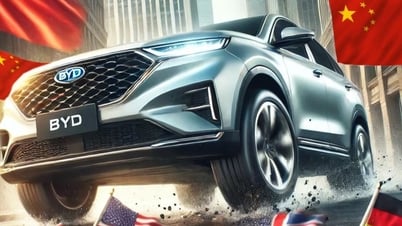 Autokrieg: Zölle sind nur der Nebel, der tödliche Schlag kommt aus China