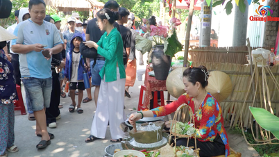 [VIDÉO] - Impressions du Festival des nouilles de Quang - Dien Ban 2025