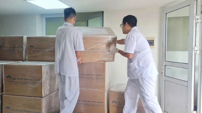 Vaccine dịch tả lợn châu Phi AVAC ASF LIVE được xuất khẩu sang Indonesia