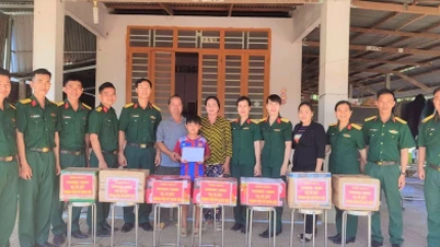 Các cấp Hội đồng hành cùng phụ nữ khó khăn và trẻ mồ côi