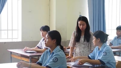 Ciudad Ho Chi Minh: Anuncio de los resultados de admisión para el grado 10 público el 26 de junio