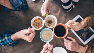 Caffeine thực sự làm thay đổi hoạt động của não trong khi bạn ngủ