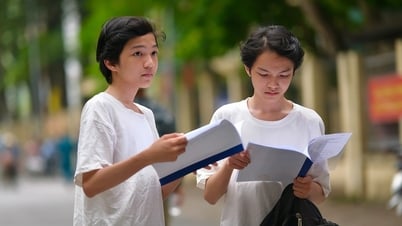 Đề thi chuyên Toán vào lớp 10 tại Hà Nội năm 2025