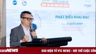 Báo chí Việt Nam đối diện với thách thức từ công nghệ và mạng xã hội