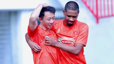 Tuyển Việt Nam có 'chiêu' để đấu sao nhập tịch Malaysia