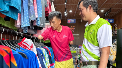 Đánh thức tiềm năng phát triển kinh tế thể thao