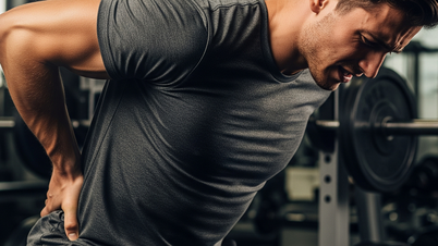 4 cosas que hacer para tener una columna vertebral sana