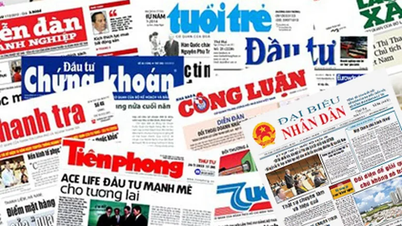 Proposal to legalize the model of "Local press complex"