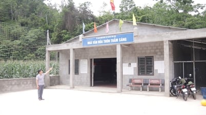 Xã Hoàng Văn Thụ: Nội lực nông thôn mới