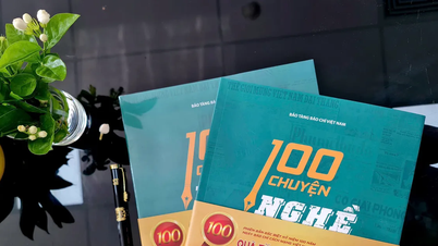 “100 រឿងវិជ្ជាជីវៈ” - រំលឹកគុណូបការៈ ក្នុងឱកាសខួបលើកទី 100 នៃទិវាសារព័ត៌មានបដិវត្តន៍វៀតណាម