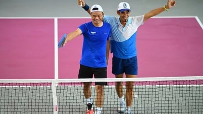 Torneo de Pickleball del periódico Lao Dong: lista final, a la espera del sorteo