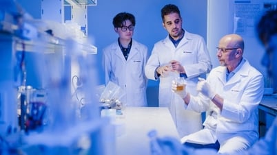 VinUni đặt mục tiêu vào top 100 đại học hàng đầu thế giới
