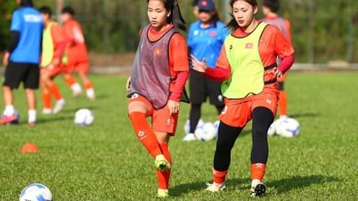 U19 nữ Việt Nam đặt mục tiêu vô địch Đông Nam Á