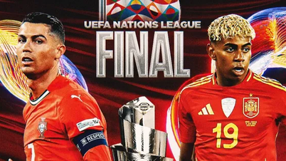 Trực tiếp chung kết Nations League 2024/25, Bồ Đào Nha vs Tây Ban Nha, 02h00 ngày 9/6: Huynh đệ đại chiến