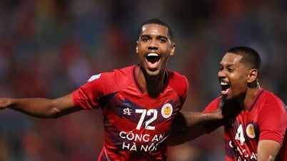 Hoàng Đức khó có đối thủ ở hạng nhất, cầu thủ xuất sắc nhất V-League gọi tên ngoại binh chăng?