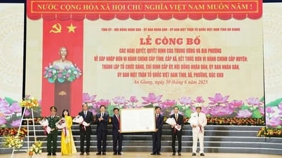An Giang mới - bước đi chiến lược, vì dân, vì phát triển