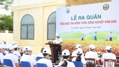 Gia Lai: Launching the 2025 Rural and Agricultural Census