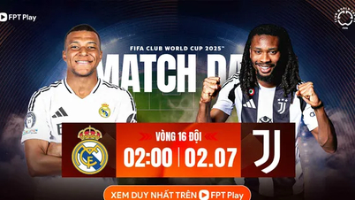 FIFA 클럽 월드컵 2025 예측 레알 마드리드 vs 유벤투스, 7월 2일 오전 2시: 노부인을 괴롭히다