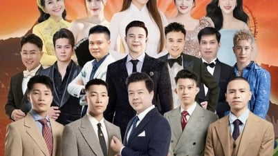 Nhiều ca sĩ nổi tiếng sẽ biểu diễn tại Chương trình nghệ thuật đặc biệt “Quảng Ninh chung sức, đồng lòng vững bước tương lai”