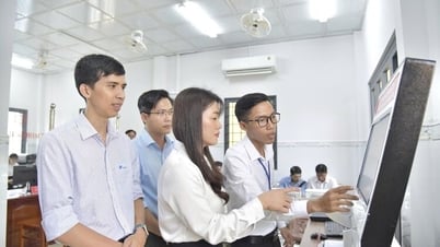 Kỳ vọng tỉnh mới vươn tầm phát triển