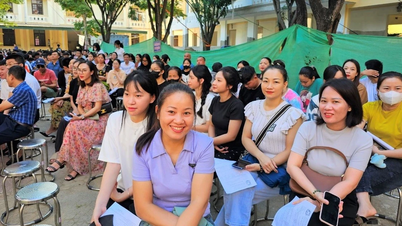 Xây dựng nhóm môn lựa chọn trong trường THPT: Linh hoạt điều chỉnh