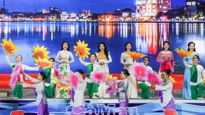 Cà Mau: Đoàn kết phát triển - vững bước tương lai
