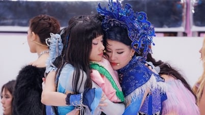LyLy ถูกคัดออกจากรายการ 'Em xinh say hi' อย่างไม่คาดคิด จน Bich Phuong ร้องไห้จนน้ำตาไหล