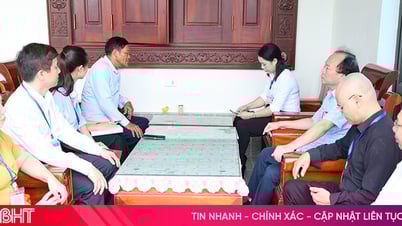Ha Tinh lanza el Censo Rural y Agrícola 2025