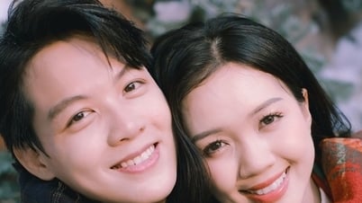 Hoang Nghia widmet sich seiner Geliebten, der Top 10 von Miss Vietnam My Van