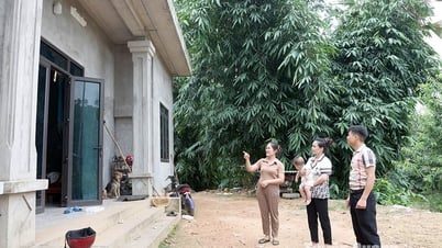 Tiếp sức xóa nhà tạm, nhà dột nát trong vùng đồng bào dân tộc thiểu số